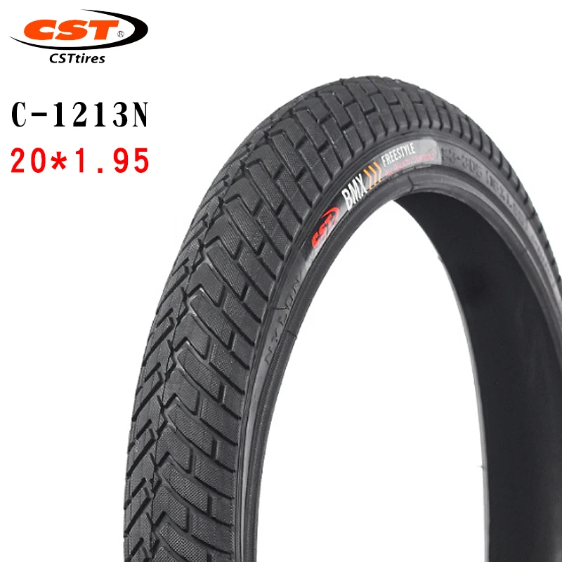CST折りたたみ自転車タイヤ、C1213スチールタイヤ、20インチ自転車