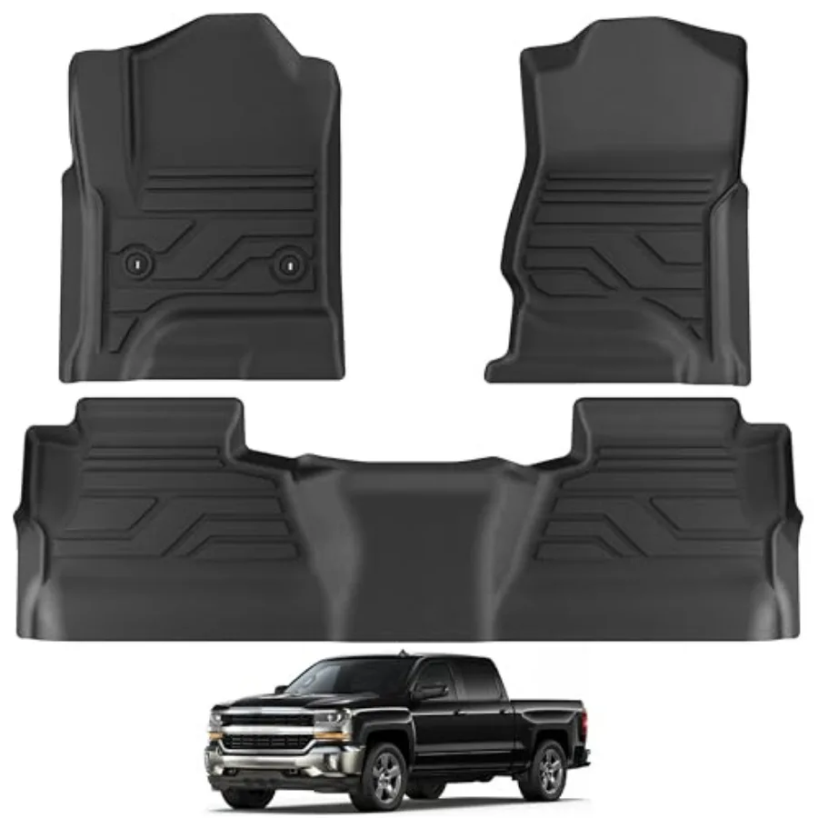 Floor Mats For 2014…