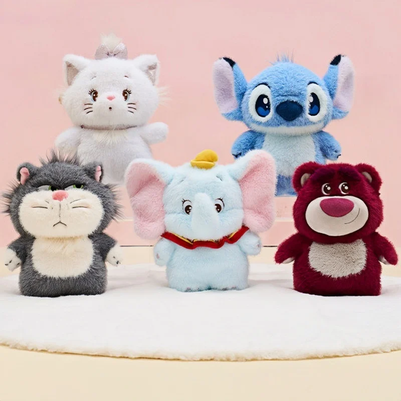 

Оригинальная плюшевая сумка-кроссбоди Disney в наличии: милые куклы Стич, Лотсо, Люцифер. Подарок для девочек, повседневная сумка.