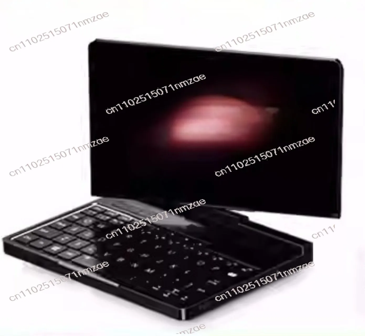Office 8.8-inch Touch Screen Handheld Mini Laptop Small Portable Operation and Maintenance Game