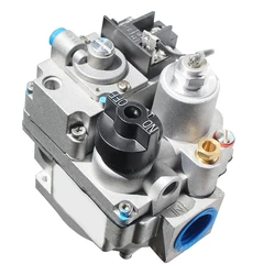 700-506 Gas Valve, Fast Opening, 200000 BTU/H, Combination Gas Valve, Widely Used In Natural, Manufactured, Mixed DN20 Durable