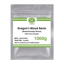 Dragon's Blood Resin Powder (Daemonorops Draco) Exorcism Incense Dragon Blood Gum Powder Block (natural Without Addition)