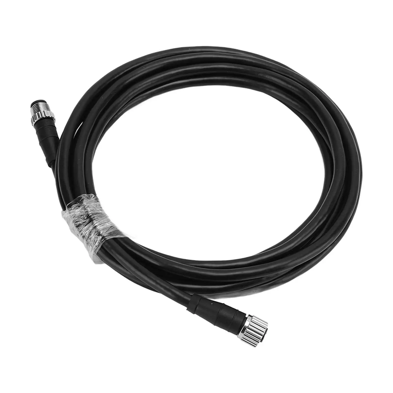 Cabo backbone 3M para barcos - Conector macho/fêmea de 5 pinos à prova d'água, resistente ao calor para nmea 2000