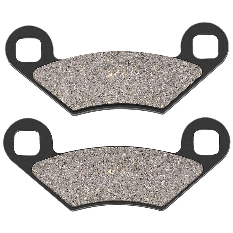 1/2/3 Pairs Motorcycle Front & Rear Brake Pads For POLARIS ATV Trail 352 330 Xplorer 250 400 425 Sportsman 335 500 Diesel 455cc