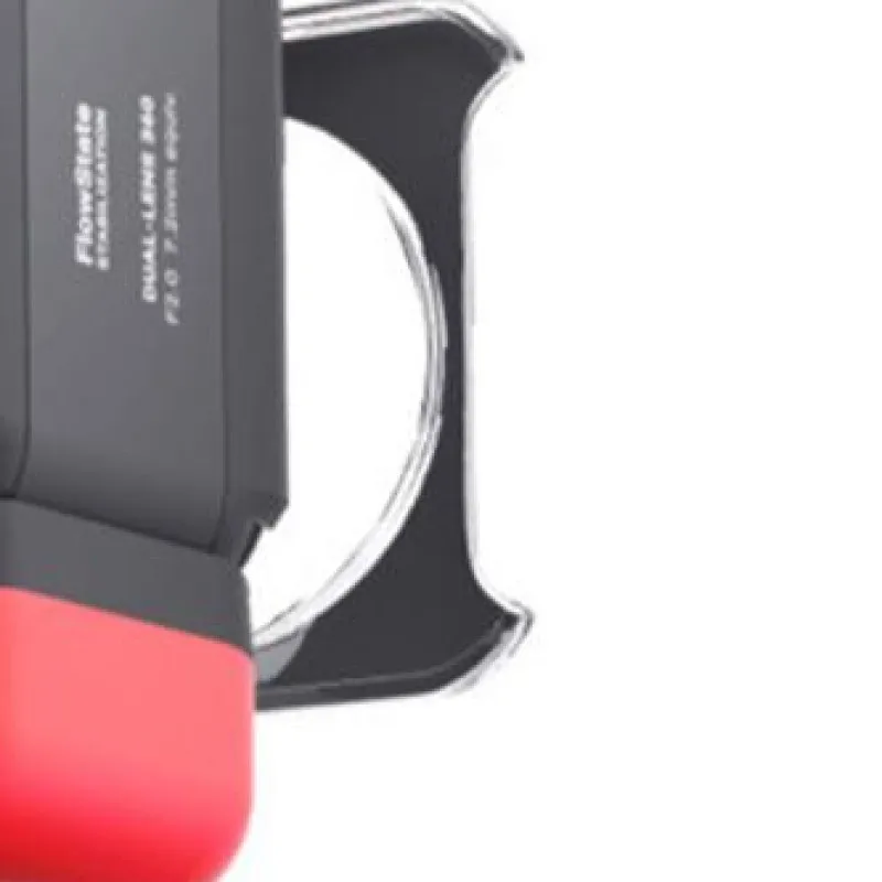 

2 шт. защитные клейкие крышки для объектива панорамной камеры, защитные колпачки для объектива, защита для камеры Shadow Stone ONE RS/R