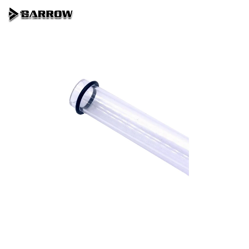 

Barrow G1/4'' OD16mm Black Silicone Seal O-ring 10pcs/set Liquid Cooler System Accessories Fitting Silicone Seal Ring Glow Dark