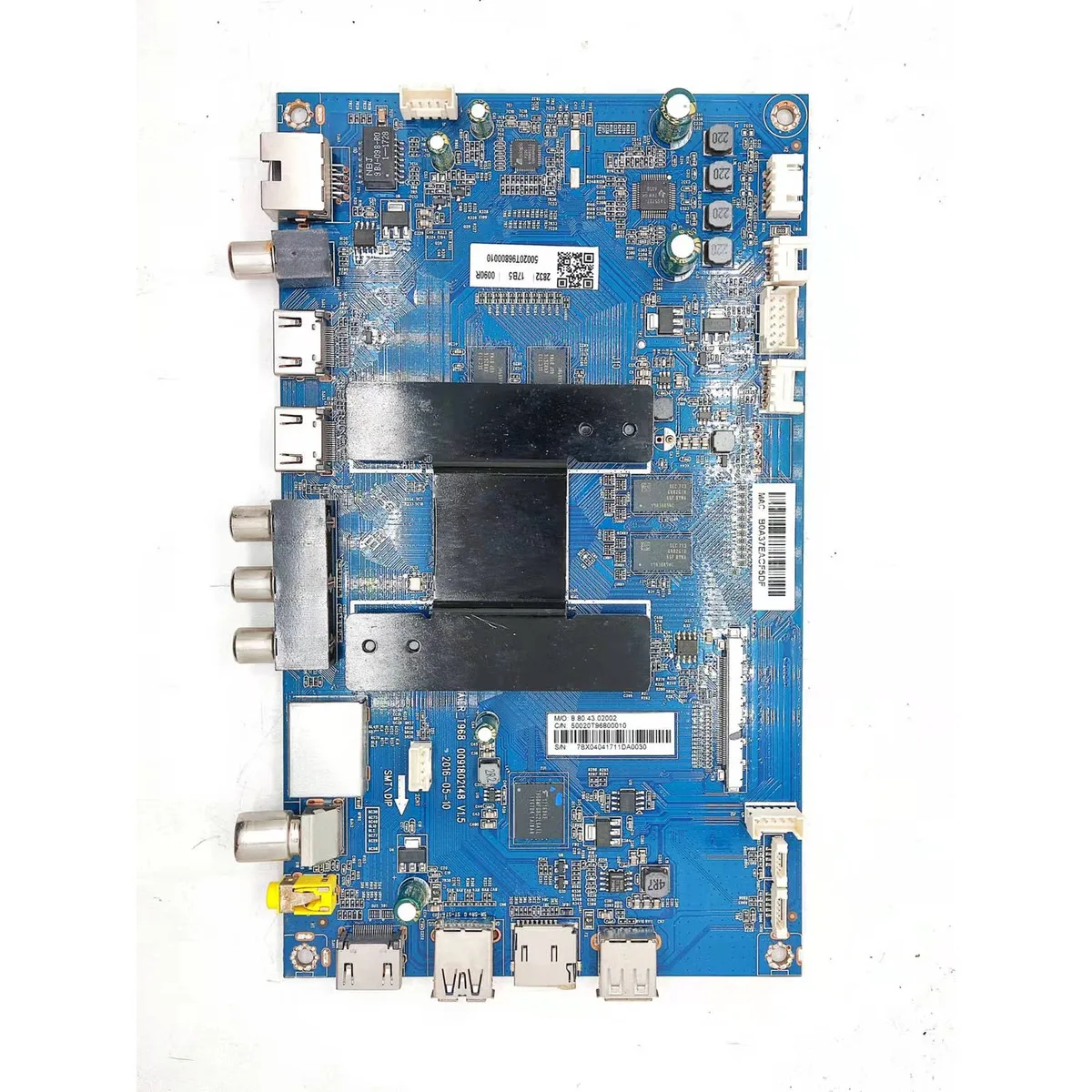 for Haier LS55AL88R81A2 LS55AL88U71 LE42AC88A71 Motherboard 0091802148/A