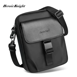 Heroic Knight Casual Shoulder Men's Bag Waterproof Crossbody Bag Light weight Messenger Pack Fashion Bicycle Sling Bag For Women