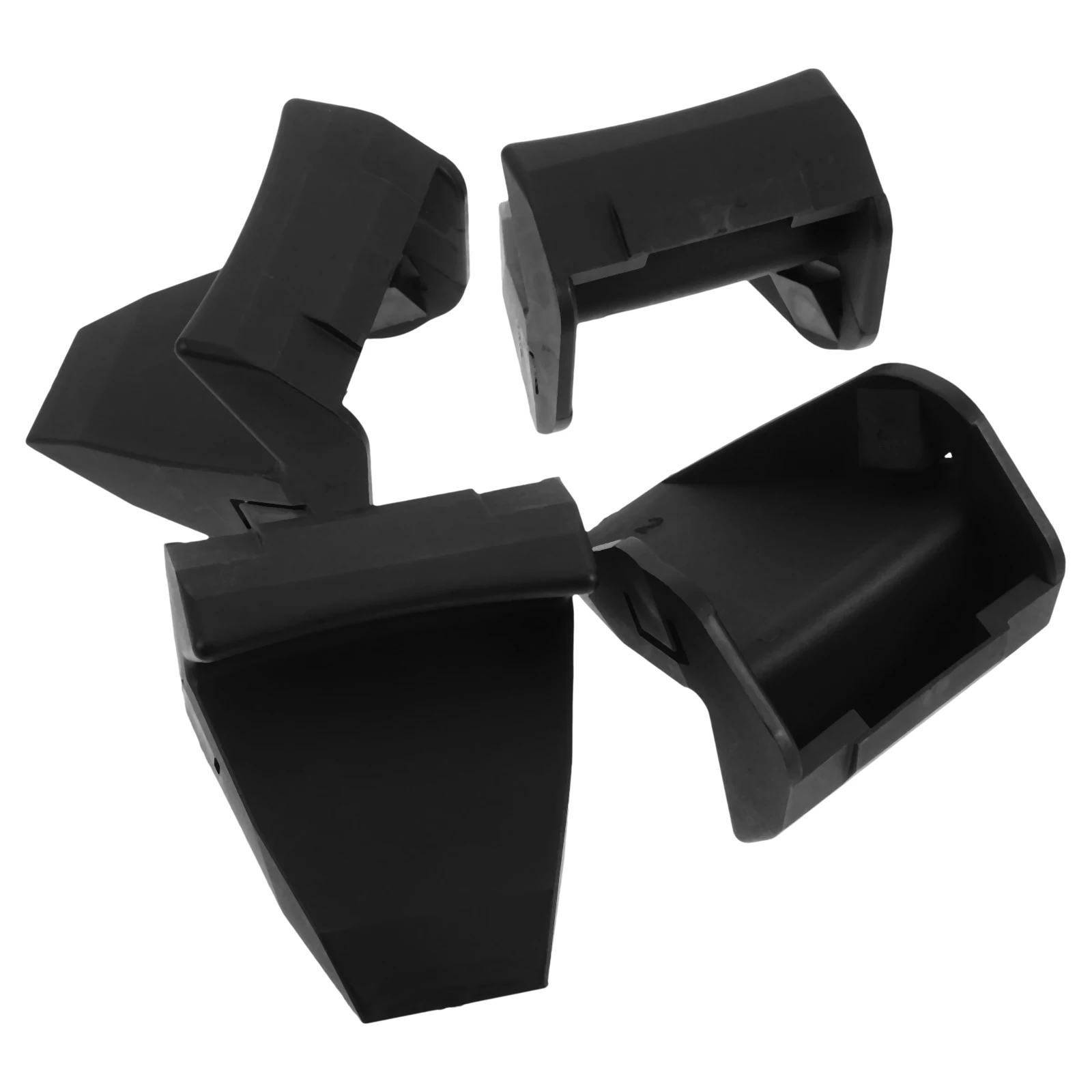 

4pcs Heavy Duty Changer Cover Car Disassembly Tools Automotive Maintenance Garage Sturdy Clamp Protective Jaw Durable