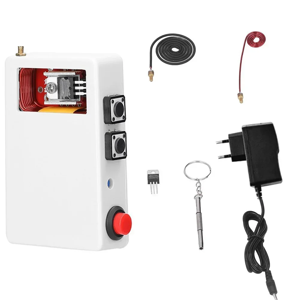 電磁パルス発生器、高周波、強力な磁気発電機、EU lightbulb検出器、指紋ロック検出器、95w