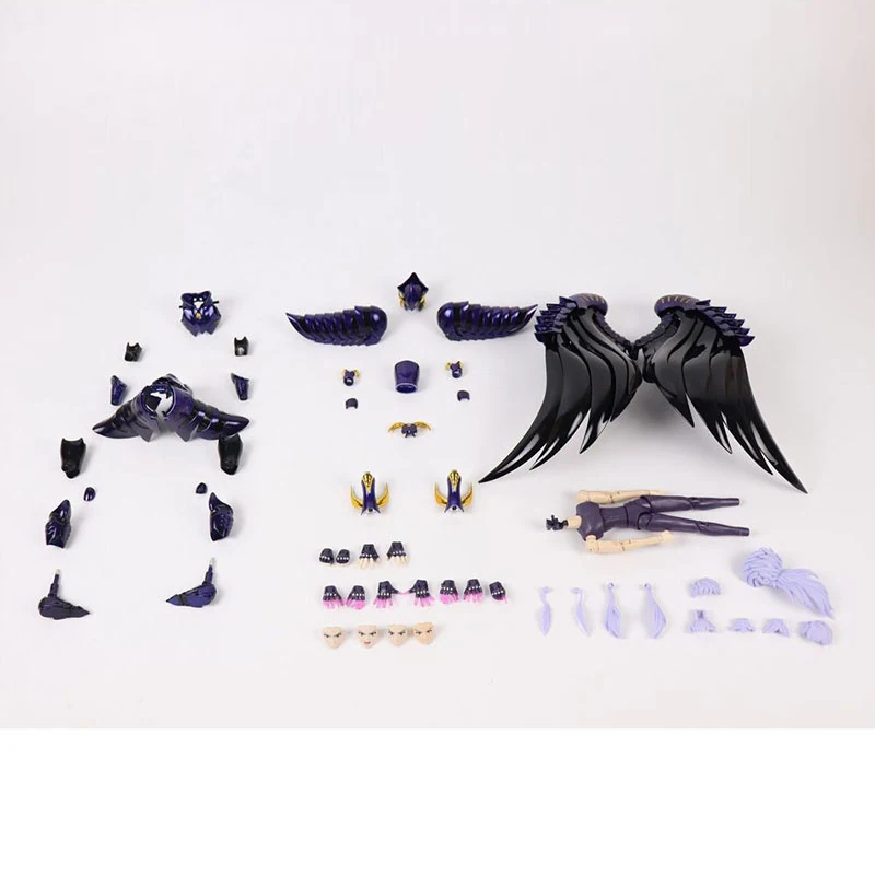 

Фигурка Saint Seiya Myth Cloth EX Hades Specters Surplice Griffin/Griffon/Gryphon Minos Knights of Zodiac, модель CS
