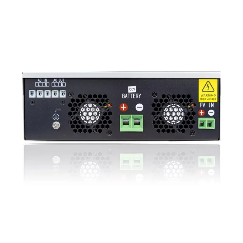 3KW 1.5KW Hybrid on Off Grid Solar Inverter 3000W MPPT 12V 24V String Pure Sine Wave Single AC Output Off-Grid System