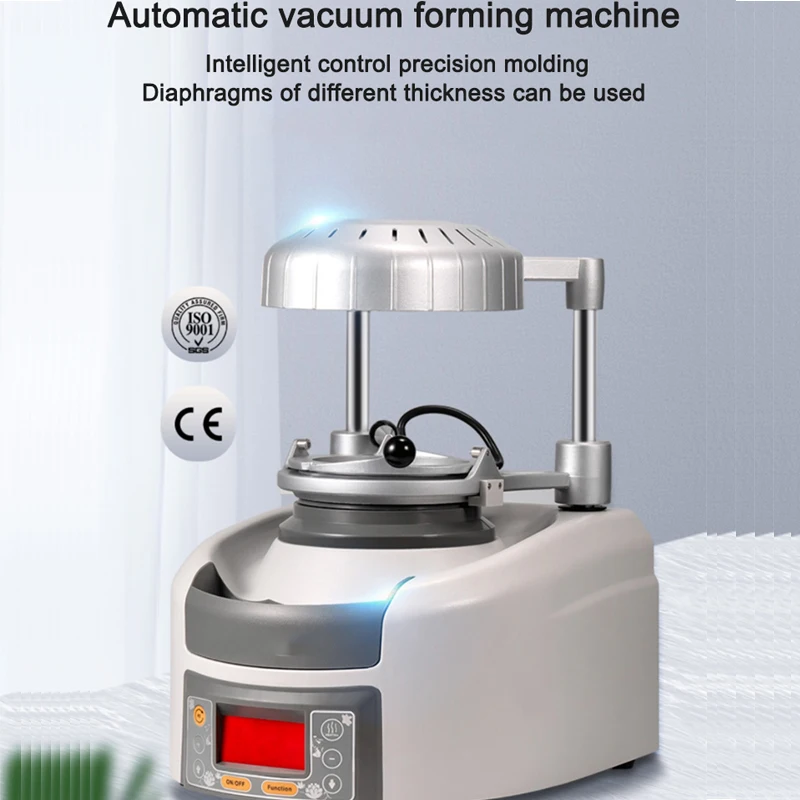 Automatic Vacuum Forming Machine Intelligent Braces Retainer Equipment Orthodontic Press Film Tools For Dental Clinics 110/220 V