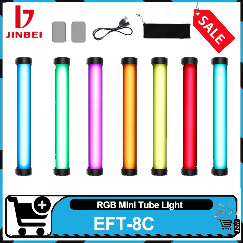 Jinbei EFT-8C Mini …