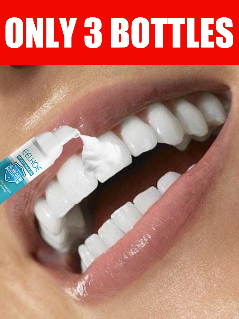 

Generation-2 Paste Says Goodbye To Your Teeth Troubled In 7 Days