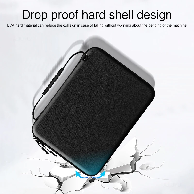 AJIUYU Tablet Shockproof Cover Bag For OnePlus Pad 3 One Plus Pad 3 13.2 OnePlus Pad Go 2 Pro/OPPO Pad 4 5 Pro 13.2