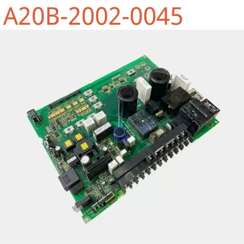 A20B-2002-0045 0040 0140 0750 FANUC NC circuit detection OK