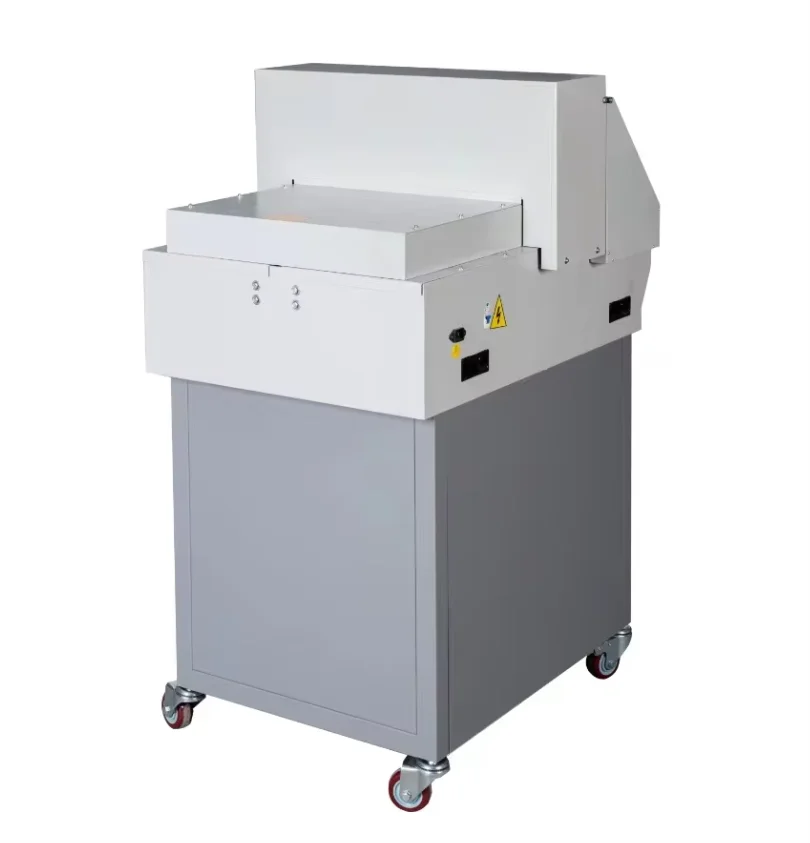 Fotografia 6: Cortadora de Papel Automática E460T Máquina de Corte de Papel com Largura de Corte de 460mm 18 Polegadas Preço