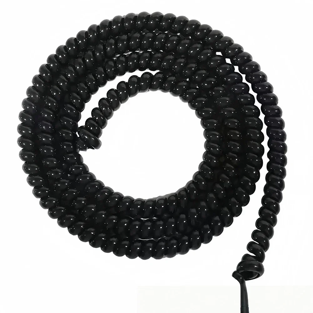 1-5PCS Motorrad Kabelbaum Wicklung Rohr Hochwertige Motorrad Wicklung Schutz Linie Kabel Wickler Moto Zubehör
