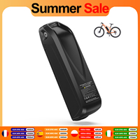 Original 48V Battery 48V 20AH 52V ebike Battery 36V Hailong Max 40A BMS 350W 500W 750W 1000W 1500W 21700 Cell BBS02 BBS03 BBSHD