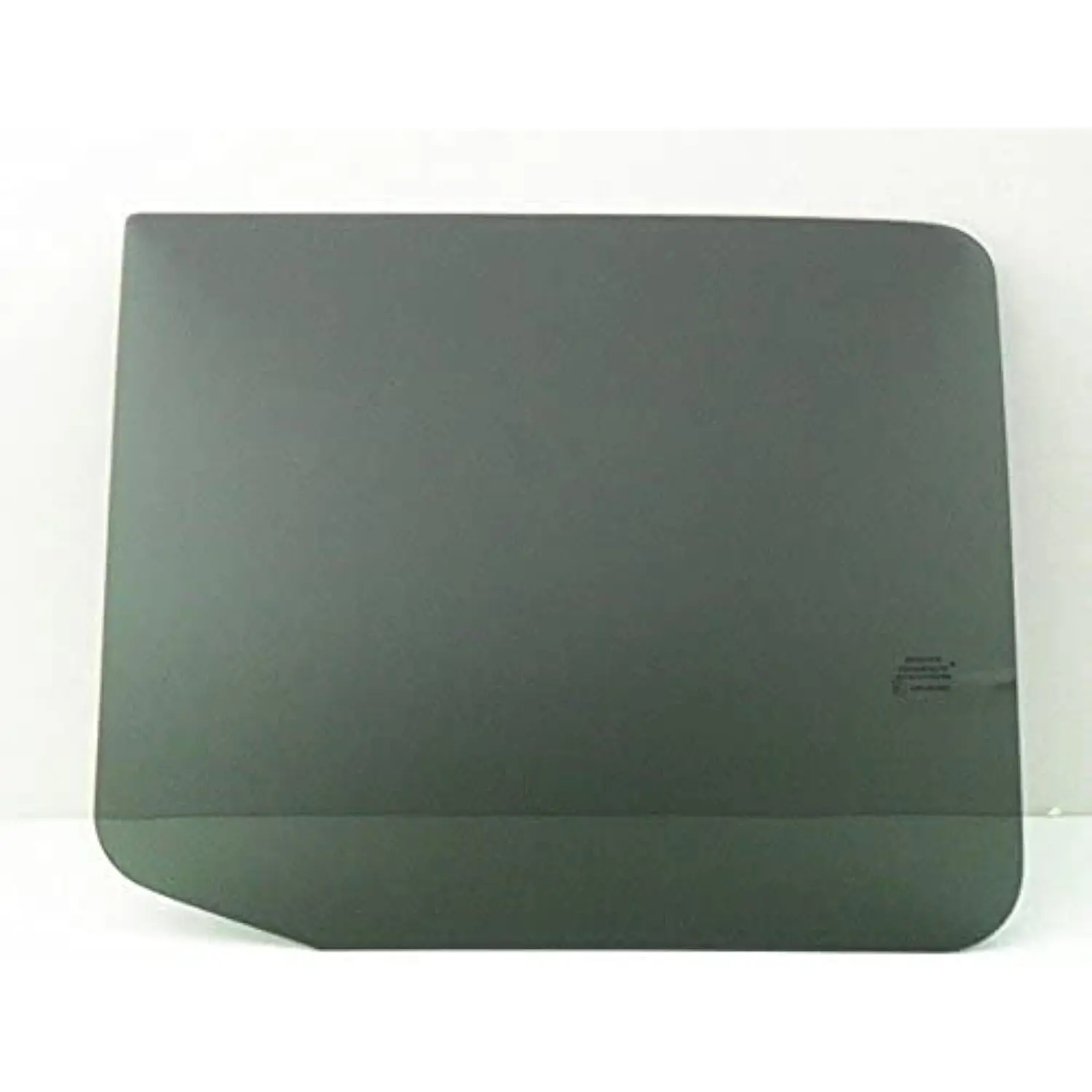 

Passenger Right Side Rear Door Window Door Glass Compatible with Hummer H3 2006-2010