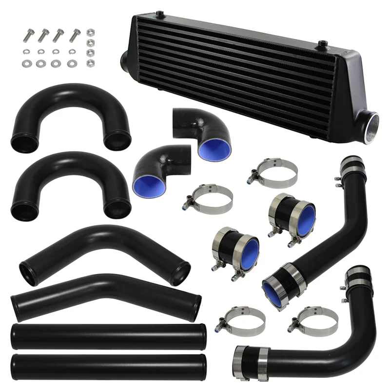 Intercooler Universal DIY 2.5