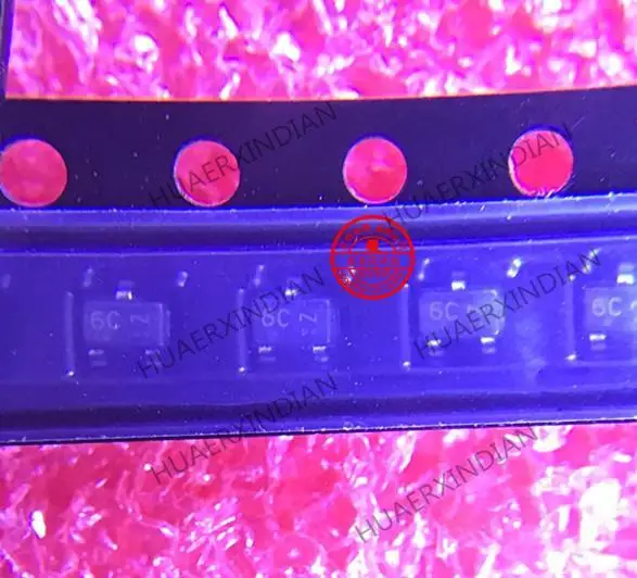 

Original BC817-40LT1G BC817-40 printing 6C SOT23