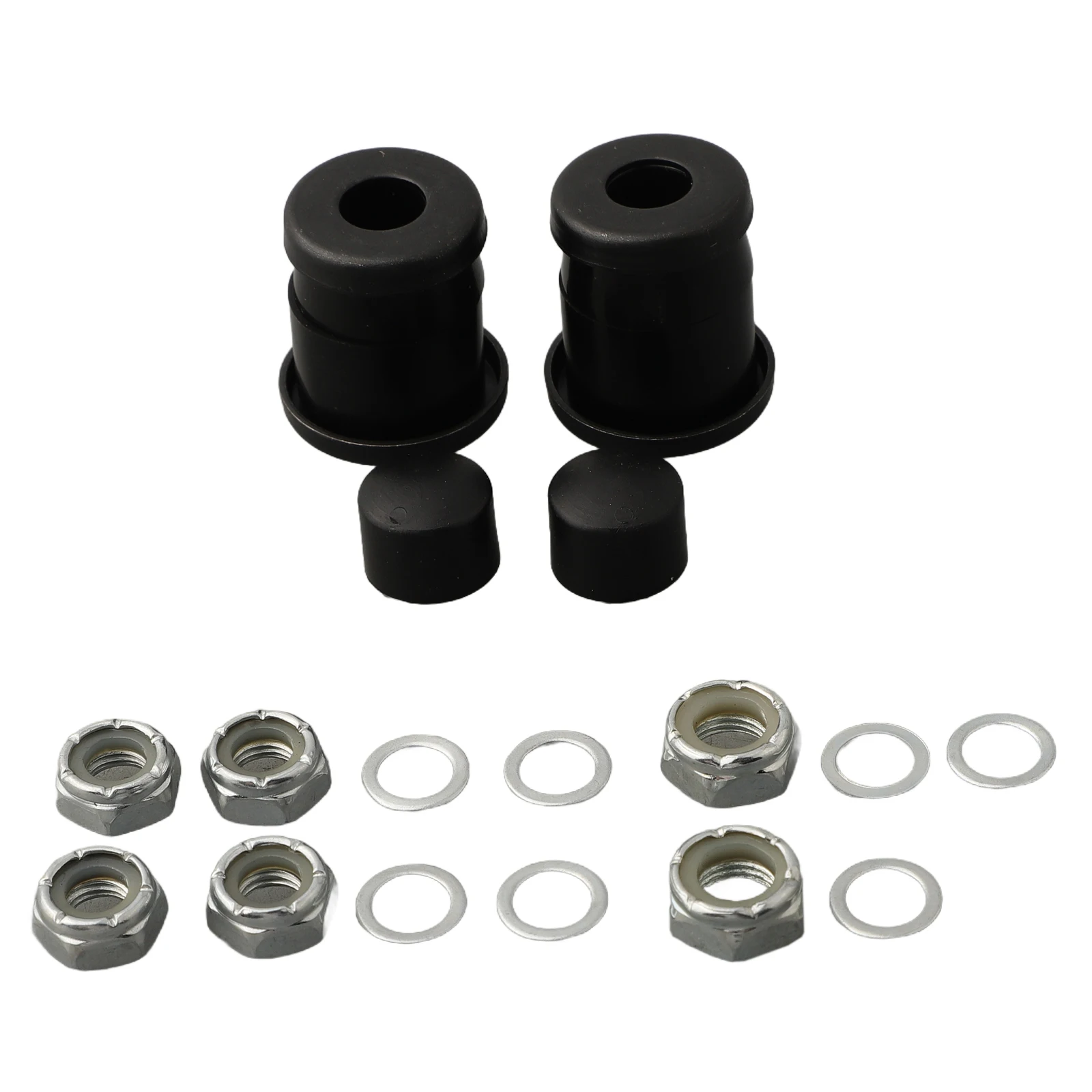 Skateboards Shock Suit Kit 90a Hard Longboard Pivot Tube Speed Ring Washers Cylindrical Bushings Conical-Bushings Accessories