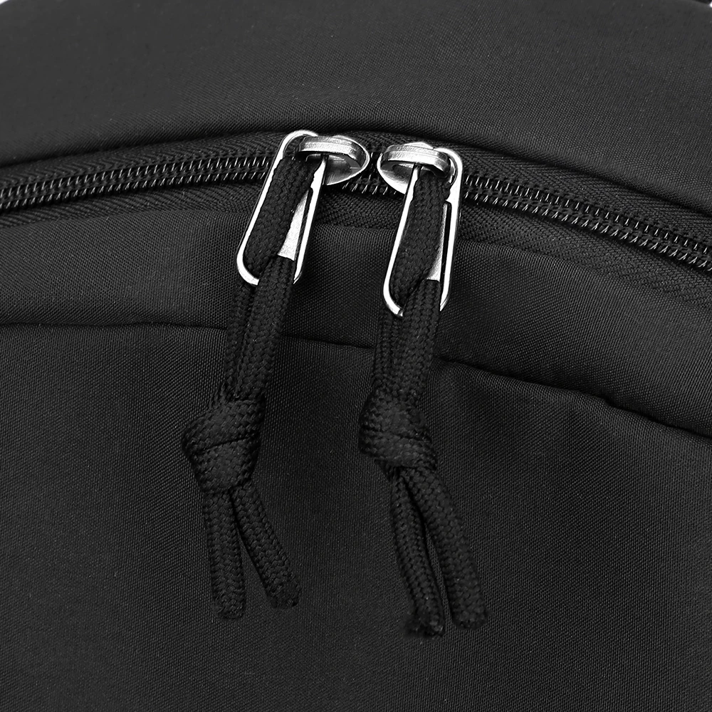 على الطريقة اليابانية بسيطة للرجال والنساء مع نفس حقيبة كتف ترفيهية ذات سعة كبيرة حقيبة ظهر متينة للسفر حقيبة مدرسية للطلاب