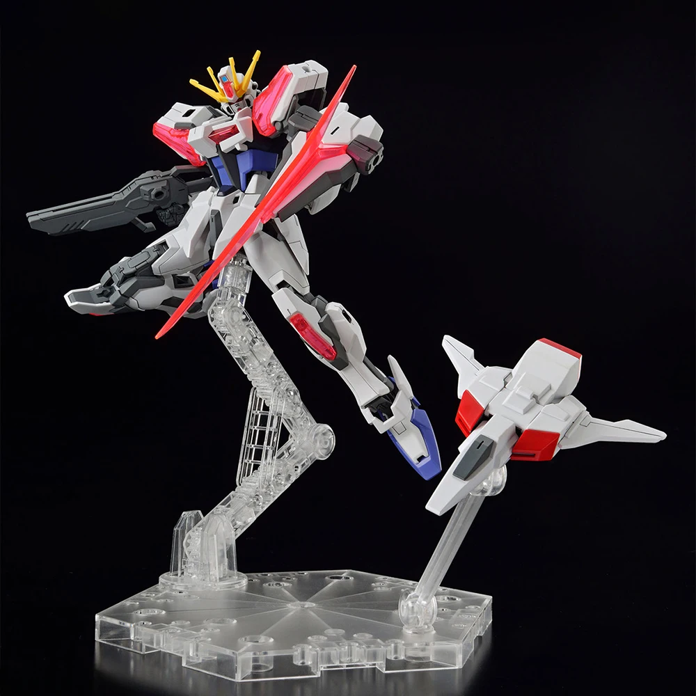 [In-Stock] Bandai GBM Entry Grade Build Strike Exceed Galaxy 1/144 Scale EG Assembly Action Figure Model Kit