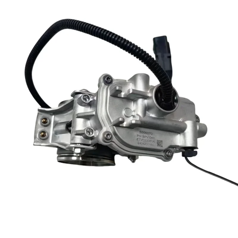 

2025 ISF2.8 ISF3.8 Exhaust Throttle Valve 5527741 5476423 5640991 5565862