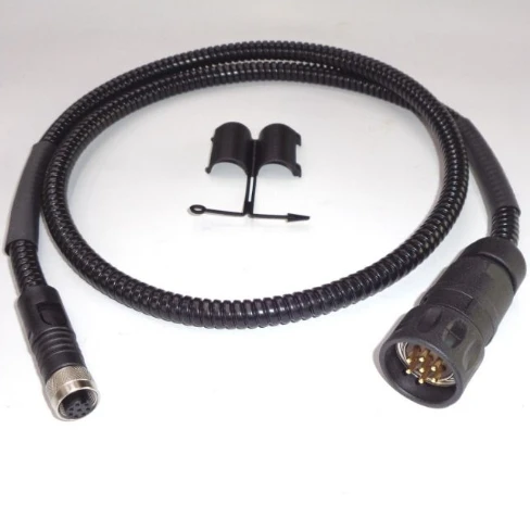 

Совершенно новый оригинальный кабель-переходник Heldenhaln 1099975-03 с гарантией 1 год для ПЛК PAC и специальных контроллеров