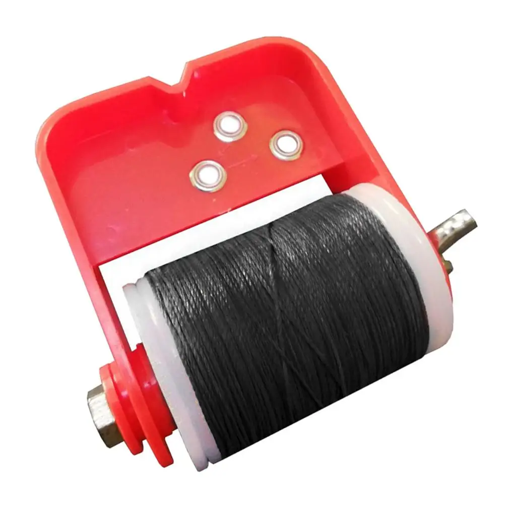 Bow String Serving Thread Jig Multi Strand Archery String Server Making Material for Hunting and Shooting