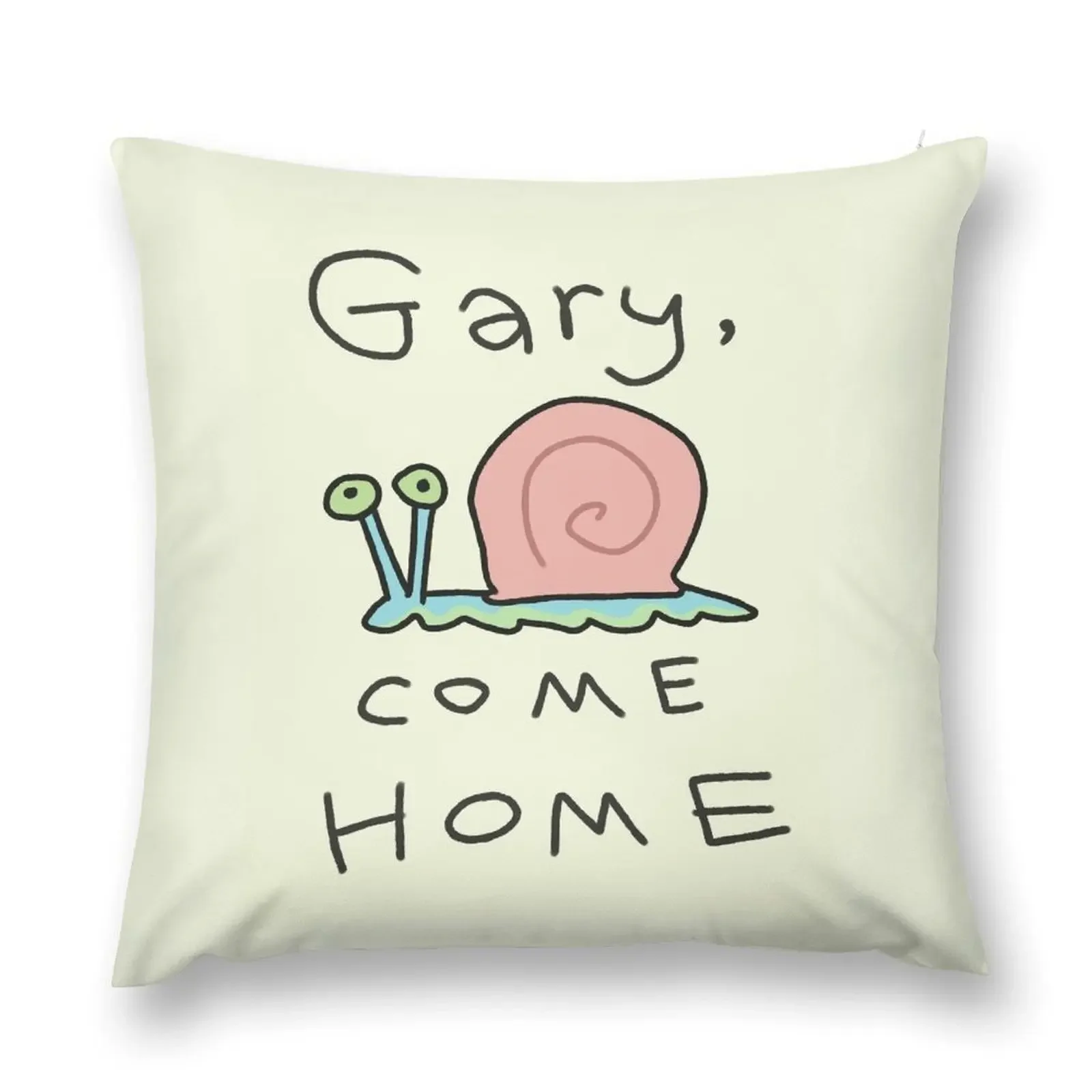 

Gary, come home! Throw Pillow Sofa Covers For Living Room Covers For Sofas covers for pillows christmas pillowcases pillow