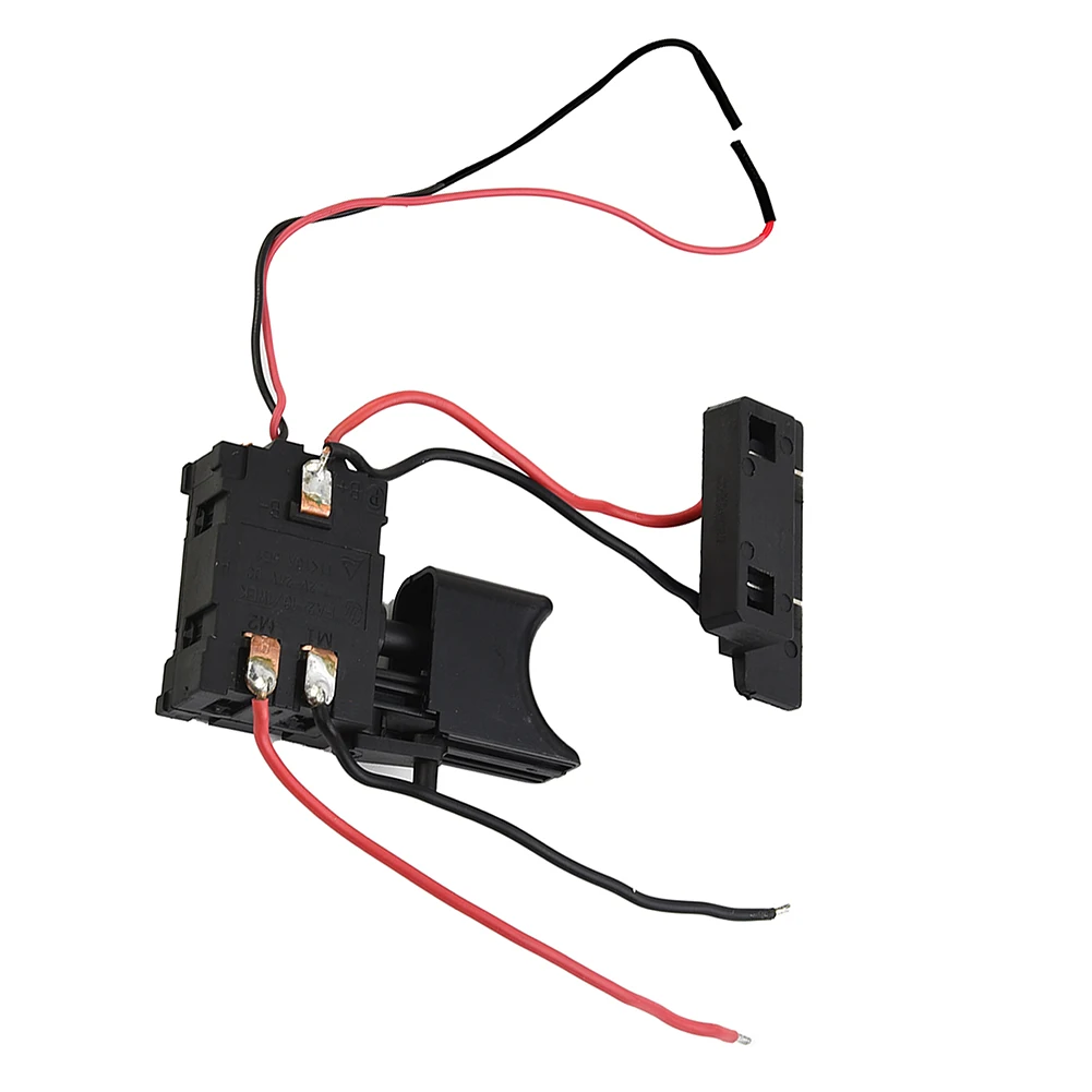 

Replace Your Old or Broken Trigger Switch with 12V14 4V18V Lithium Battery Cordless Drill Speed Control Switch