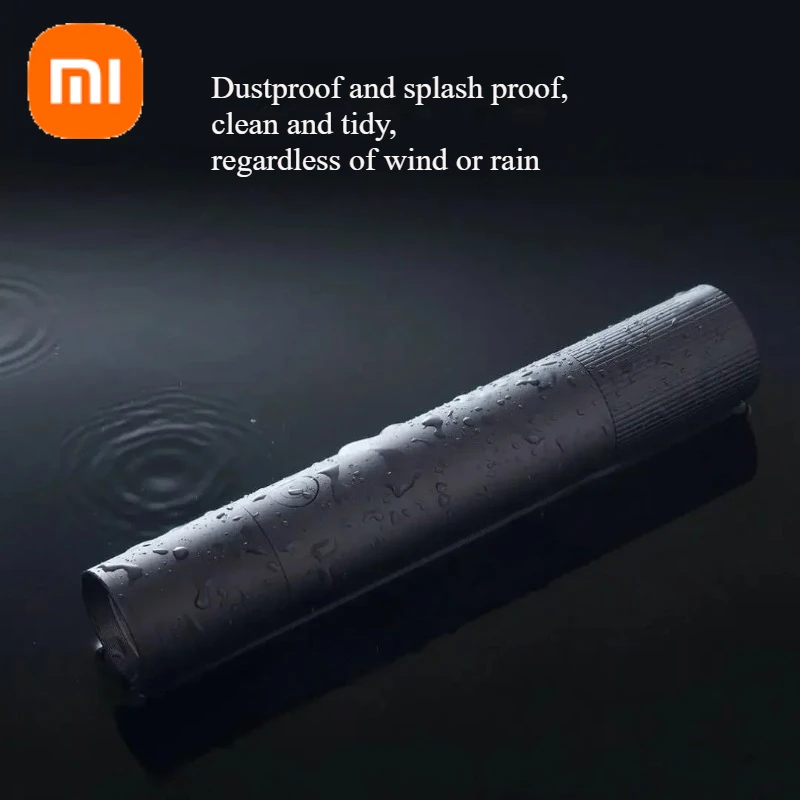 Xiaomi Mijia Multifunctional Strong Light Flashlight Type-C Portable Power Bank3200mAh IP54 Waterproof Xiaomi SU7 Car Flashlight