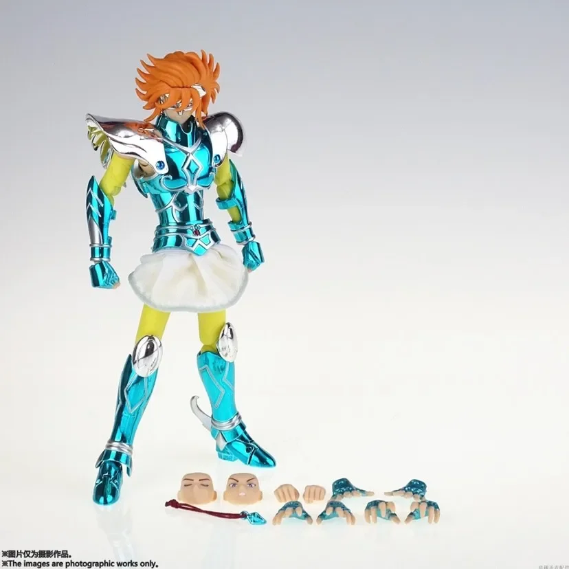 

Фотофон Saint Seiya Myth Cloth Ex В наличии Cs Model Musca Dio/Sirius/Perseus Argor Silver "Рыцари зодиака" Anime Action Gift