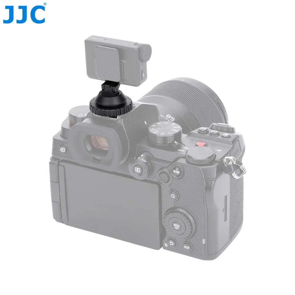 Jjc Cold Shoe Mount… - image