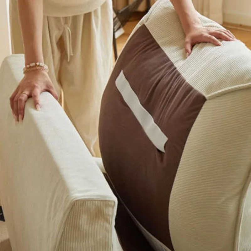 أرائك غرفة المعيشة كرسي أريكة لشخص واحد تاتامي ركن وحدات الأريكة الشمال غرفة المعيشة غرفة نوم الديكور أثاث المنزل #5