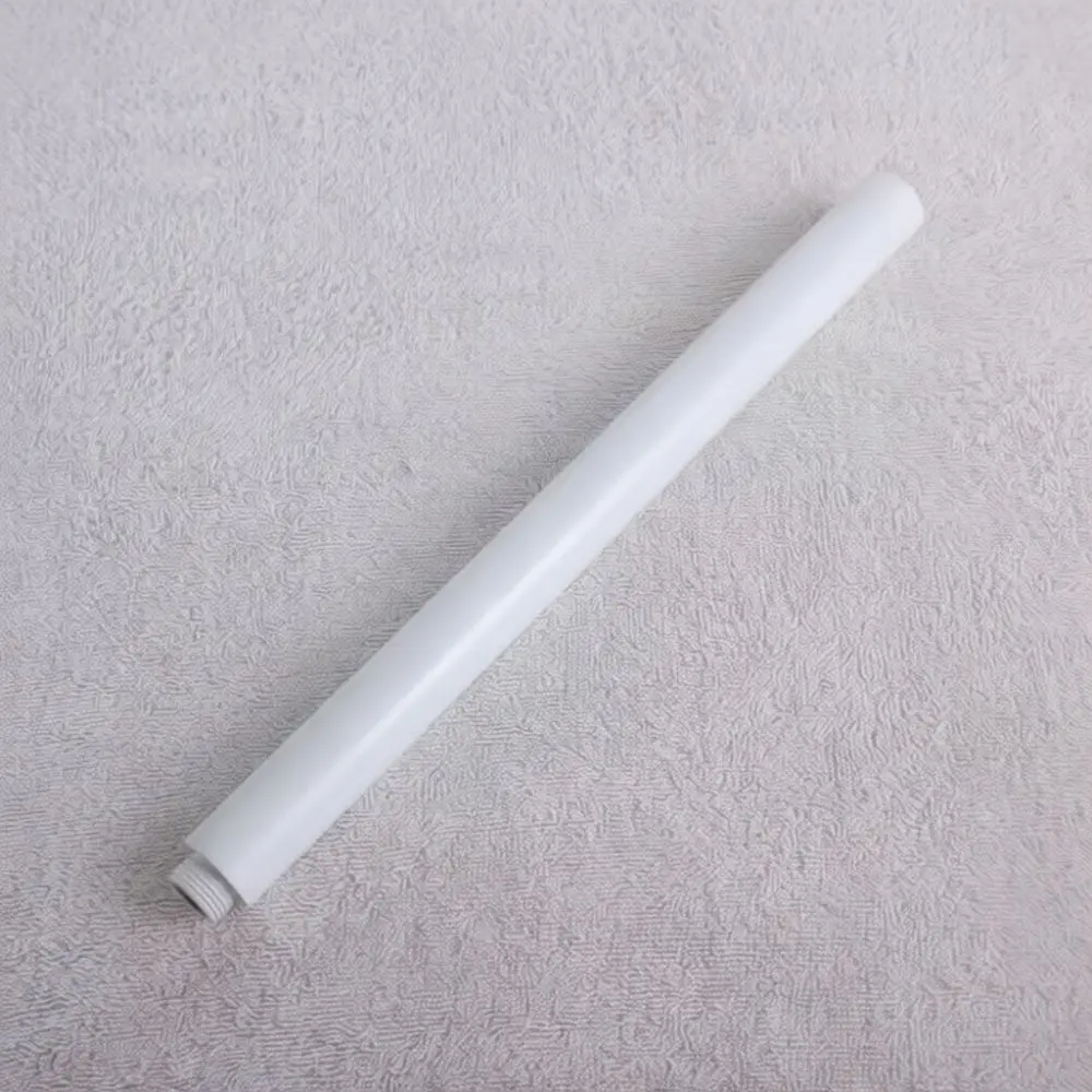 Shower Head Extension Tube Adjustable Shower Riser Rail Pipe Bathroom Faucet Lift Rod Replacement Accessory Hardware