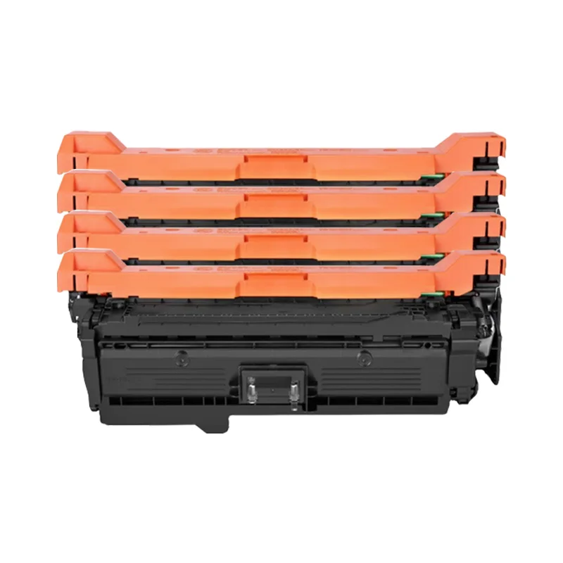4Pcs W2130A W2130X 213A 213X Toner Cartridge Compatible for HP Enterprise Flow 5700 5800 6700 6701 6800 6801 dn zf zfsw xfy