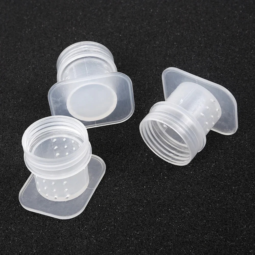 

Keep Your Bees Alive and Healthy with 3pcs High Quality Plastic Bee Feeder Drinking Fountain Equipment for Beekeeping