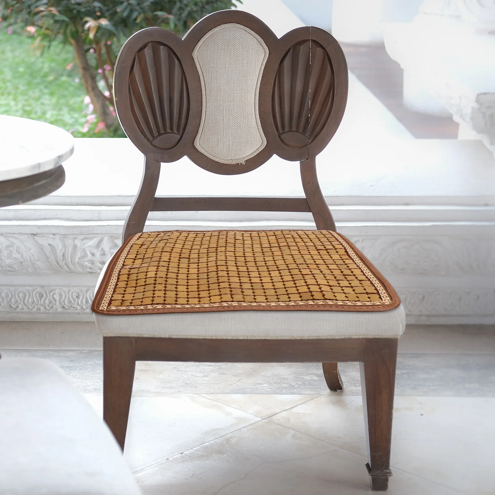 

bamboo made cushion bamboo cooling seat bamboo cooling seat mat bamboo cooling seat cushion bamboo cushion mat