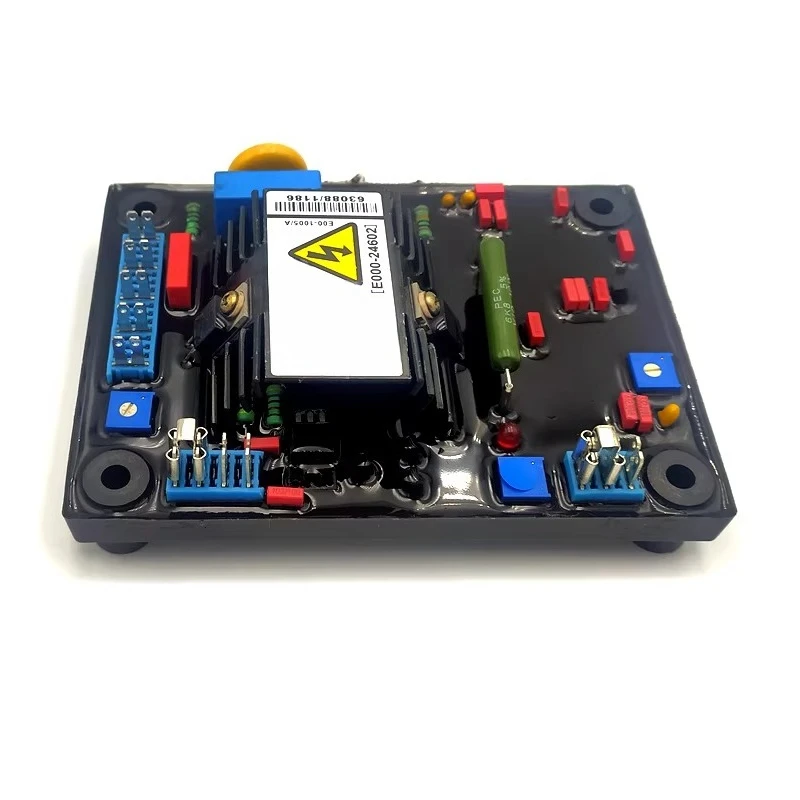 Brushless generator excitation voltage regulator AVR voltage regulator voltage regulator SX460SX440AS440KRS440