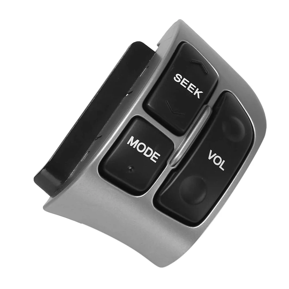 

Right Side Steering Wheel Control Buttons Replacement For Hyundai Accent For Kia Rio OEM 96700-1E200 96700-1G200