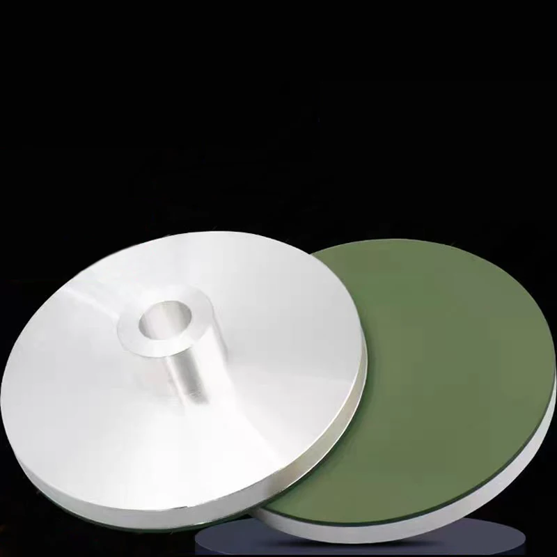 Diamant-Harz-Schleifscheibe 150mm 100mm für Kleidung, Friseurscheren, Maschinen, Edelsteine und Achat Polierscheibe – Detail 3