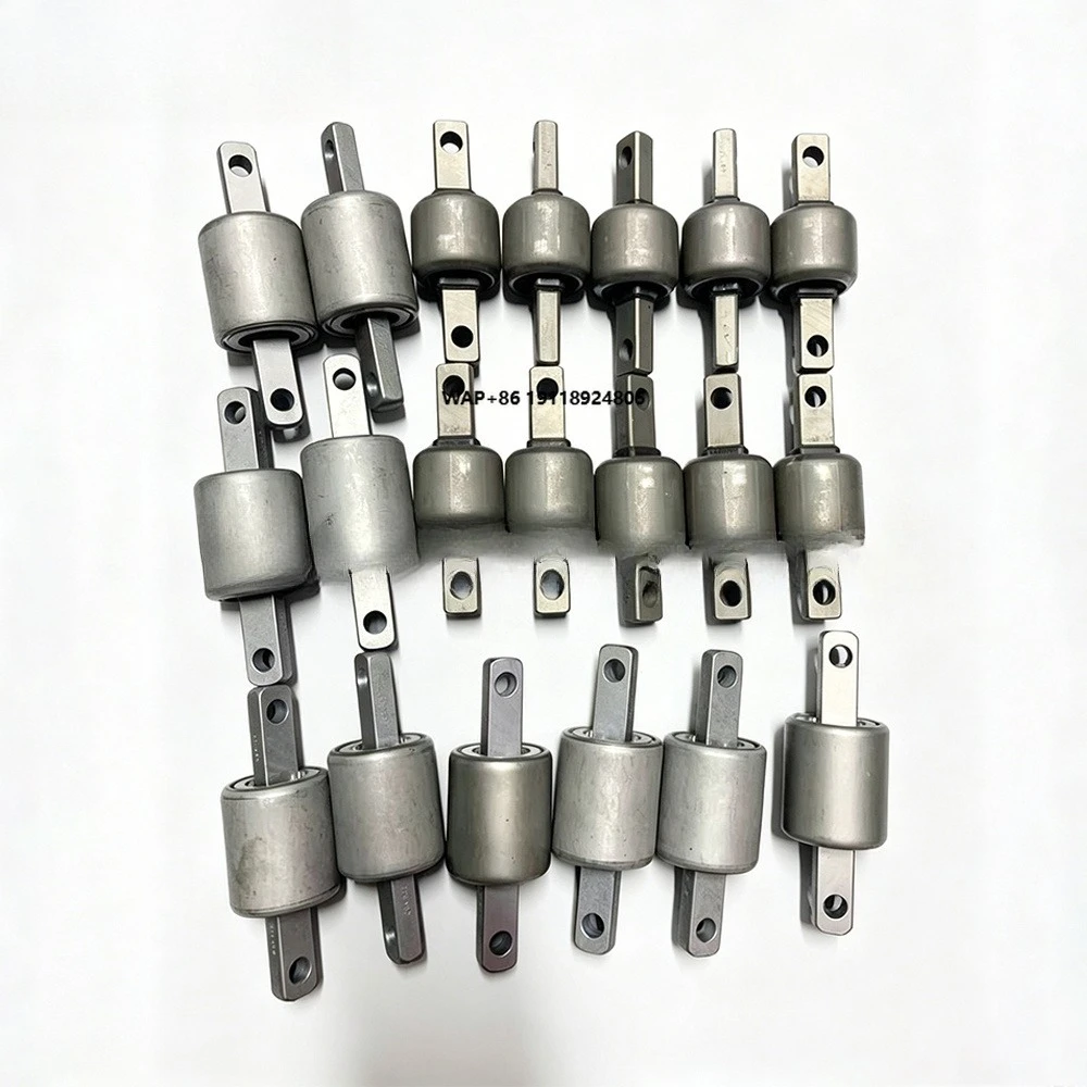 1 Kit Control Arm Bushing Kit for OEM 248760,248758,262526,262525 Luxury Car Auto Parts