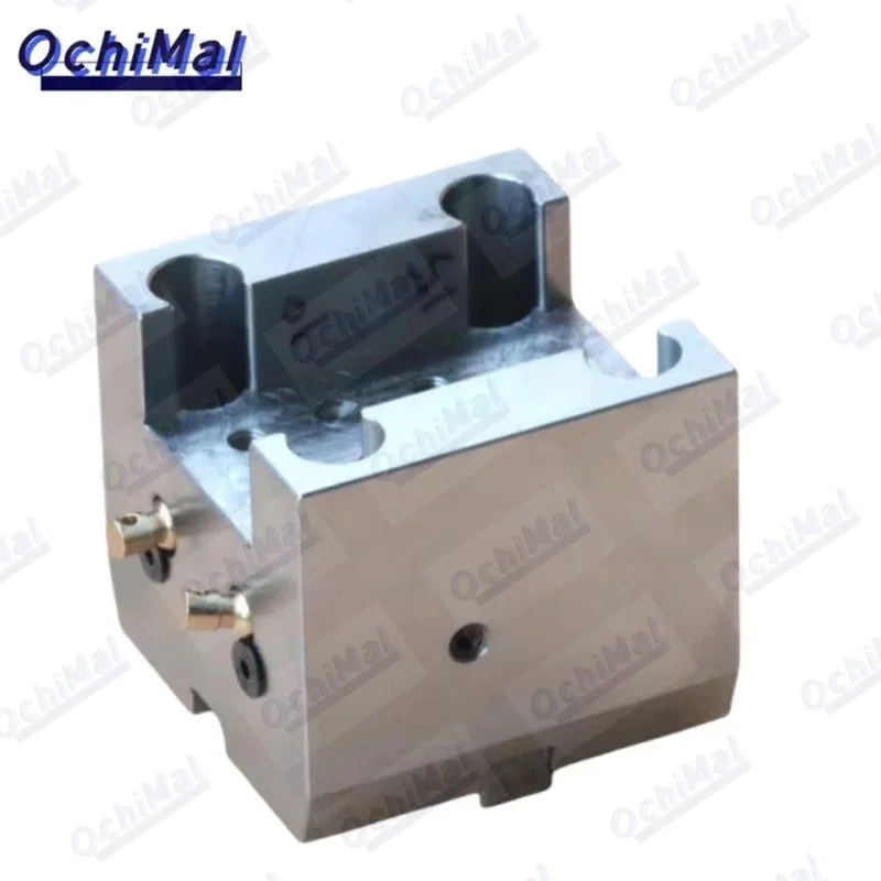 

BMT65 Токарный станок с ЧПУ, револьверный блок, фиксированный держатель инструмента, торцевая поверхность, внешний диаметр, расточная силовая сервоприводная револьверная башня