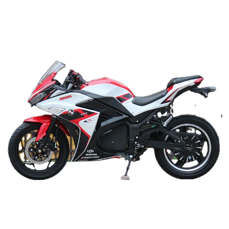 Off Road Electric Motorcycle, Outdoor Riding, Heavy-duty Motorcycle