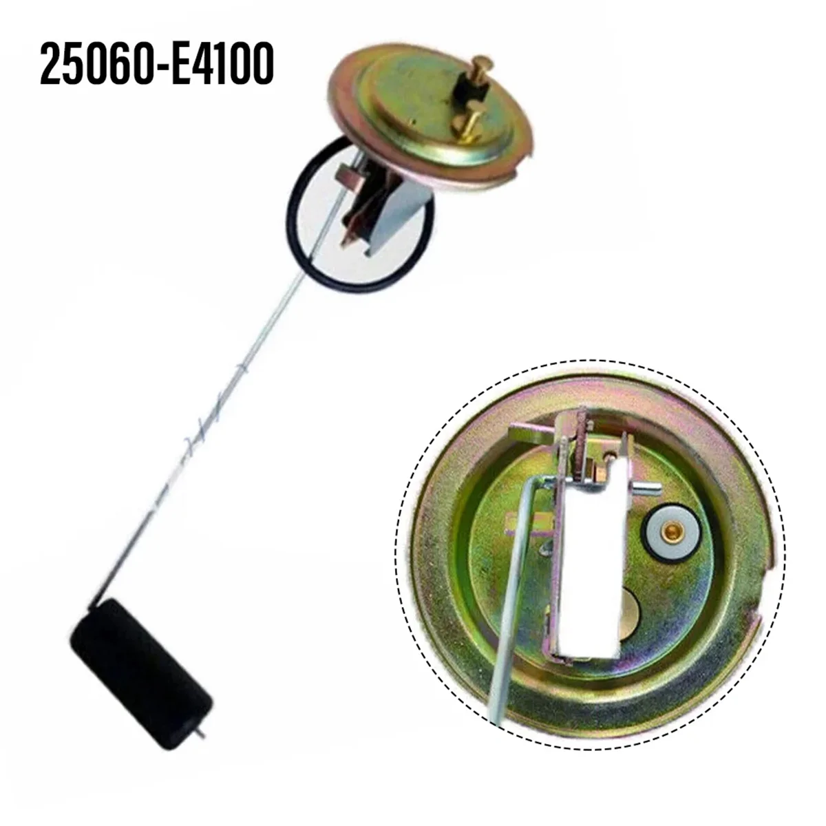 Fuel Tank Sending Unit Fuel Tank Float for Nissan Datsun 240Z 260Z 1970-74 Fuel Tank Level Sender 25060-E4100 25060E4100